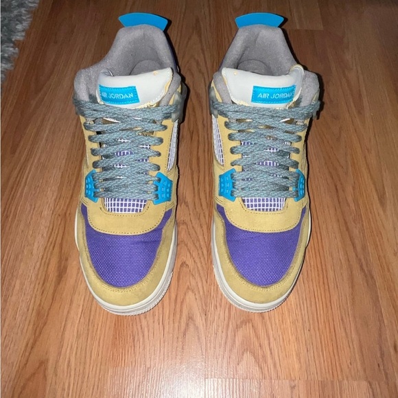Jordan 4 x Union LA - Picture 1 of 5
